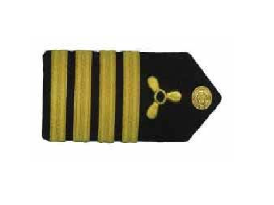 2nd Engineer Badge