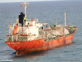 LPG Tanker 