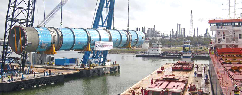 project cargo in Matarbari