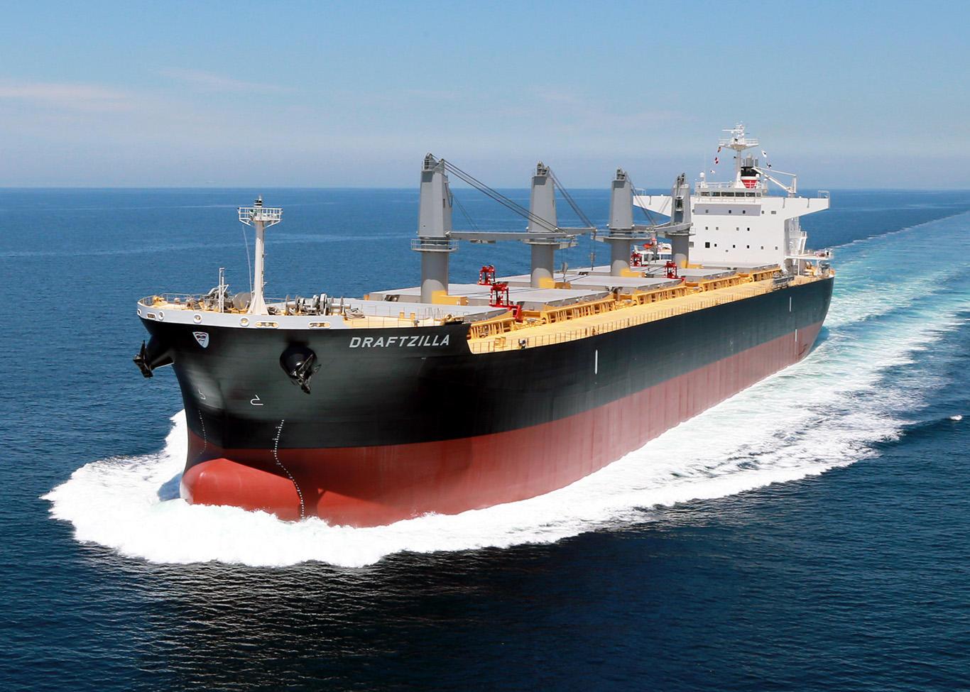 Marine Ship